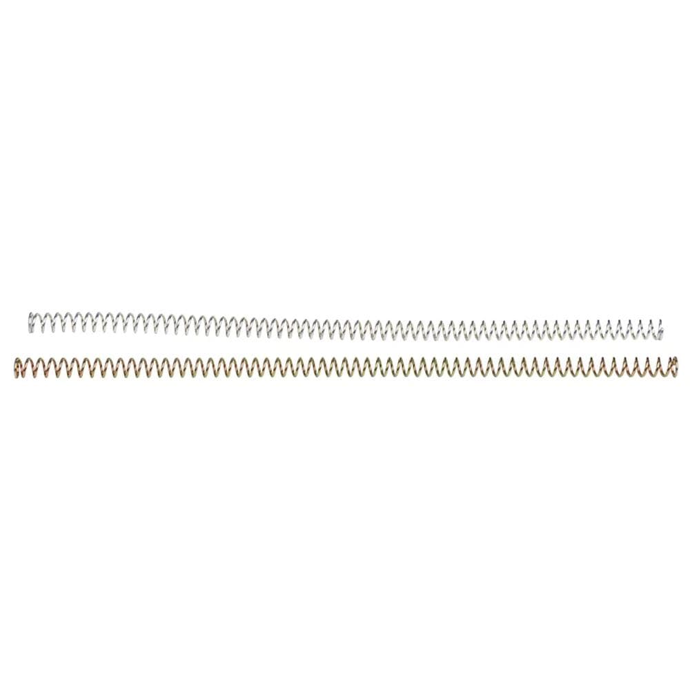 Volquartsen Extended Bolt Handle and Recoil Rod Assembly for 10/22 Black