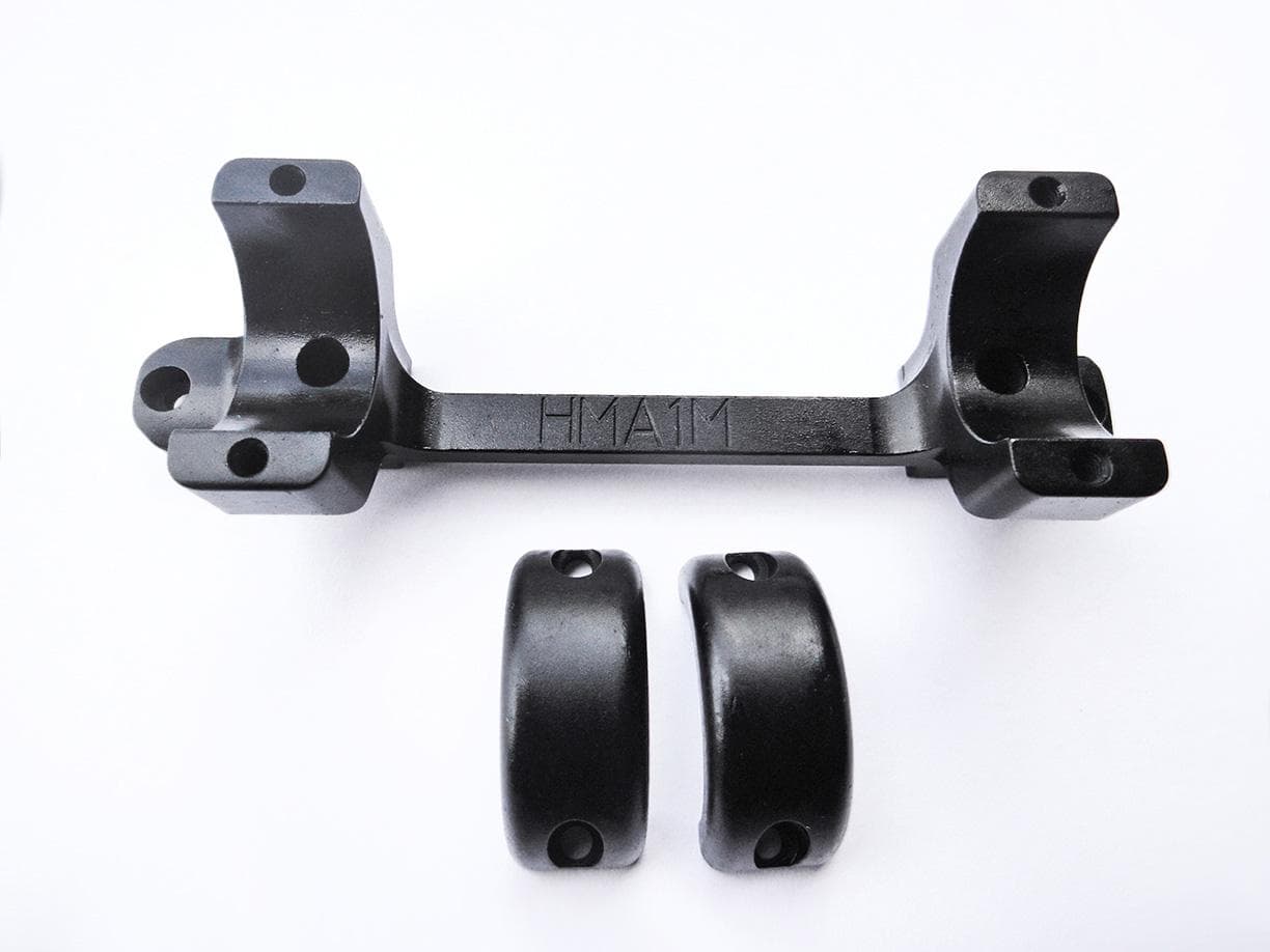 DNZ Products HOWA 1500 SA Mount 30mm High Black