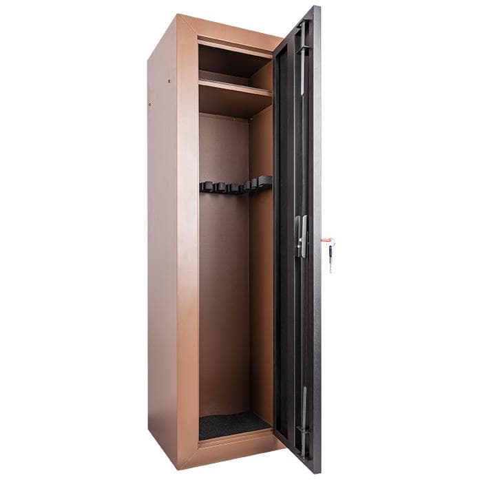Surelock Safe Combat Gun Cabinet - 10 Gun - MOTOR FREIGHT ONLY
