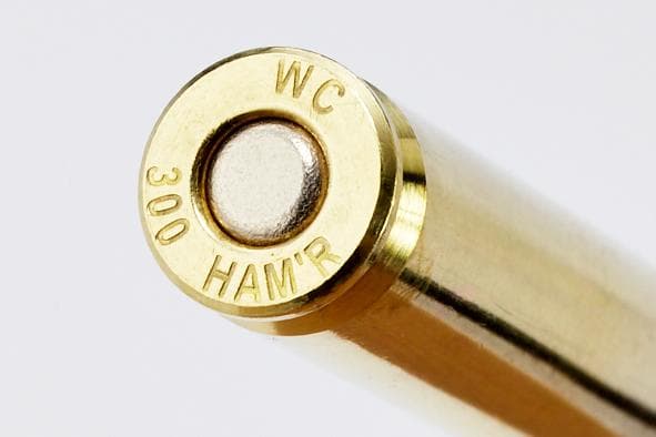 Wilson Combat Speer Hot Core HAM'R Rifle Ammunition .300 HAM R 130gr SP 2510 fps 20/ct