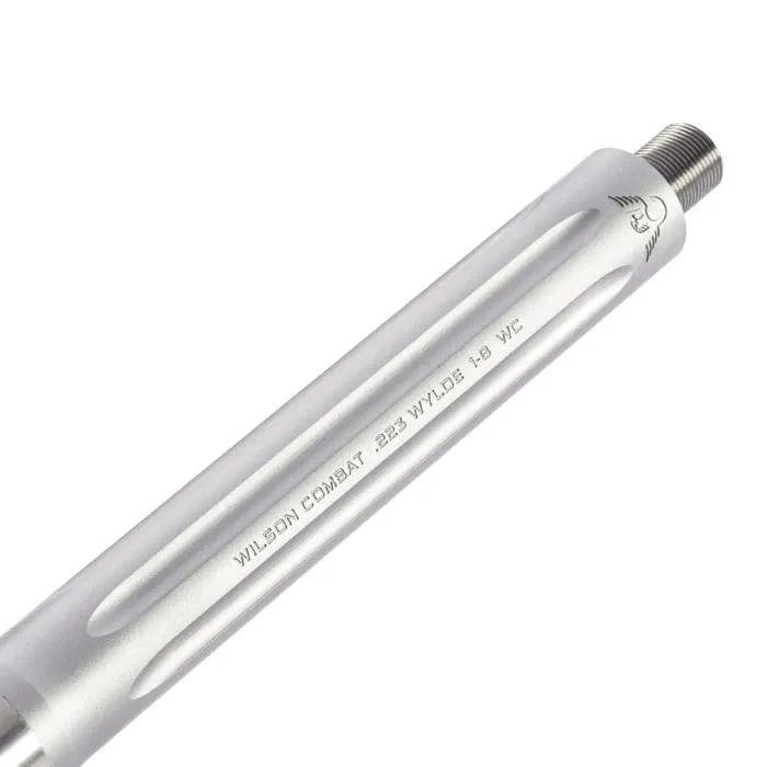 Wilson Combat Super Sniper Fluted Stainless Steel Barrel .223 Wylde 20" 1:8 Twist