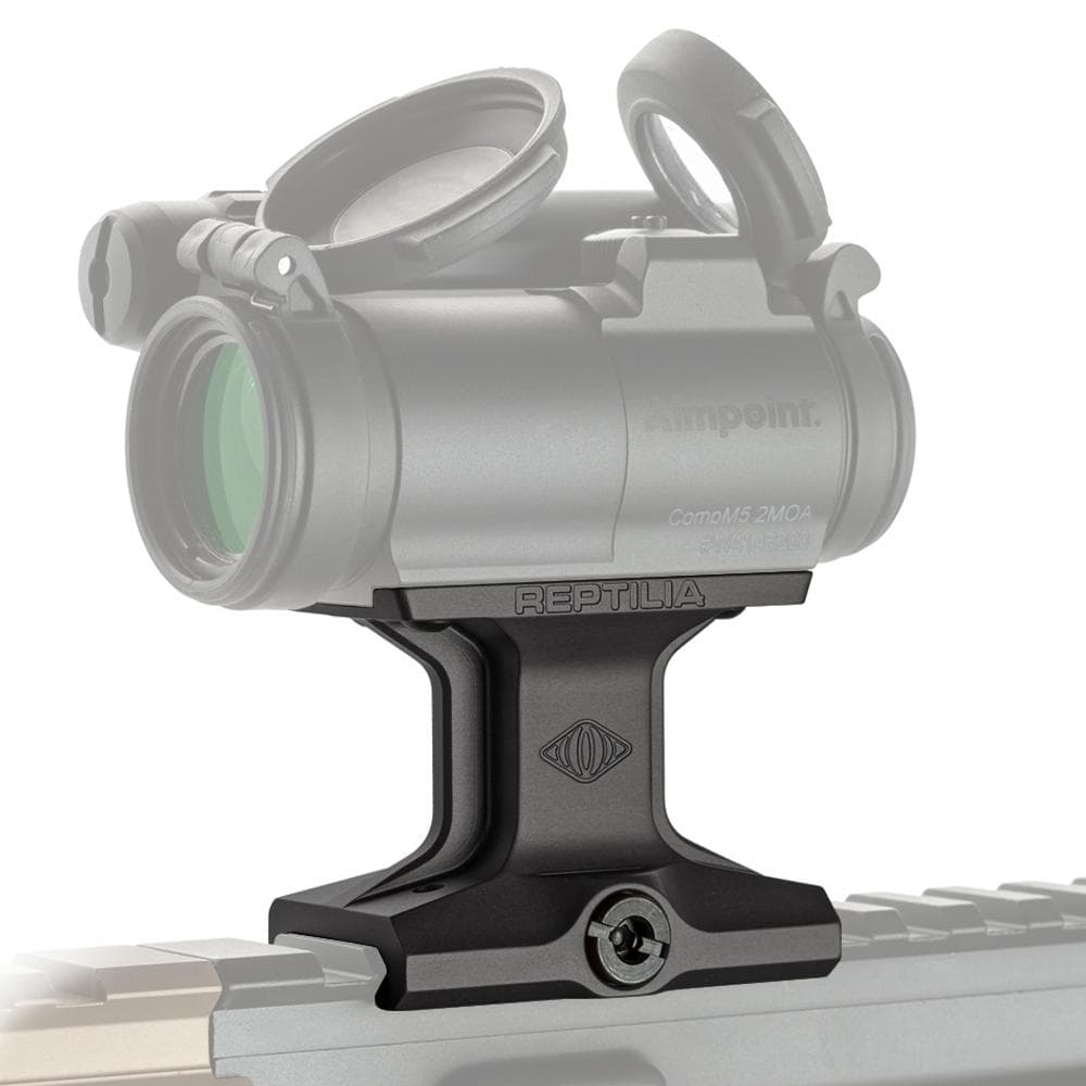 Reptilia DOT Mount for Aimpoint Micro 1.93" Black