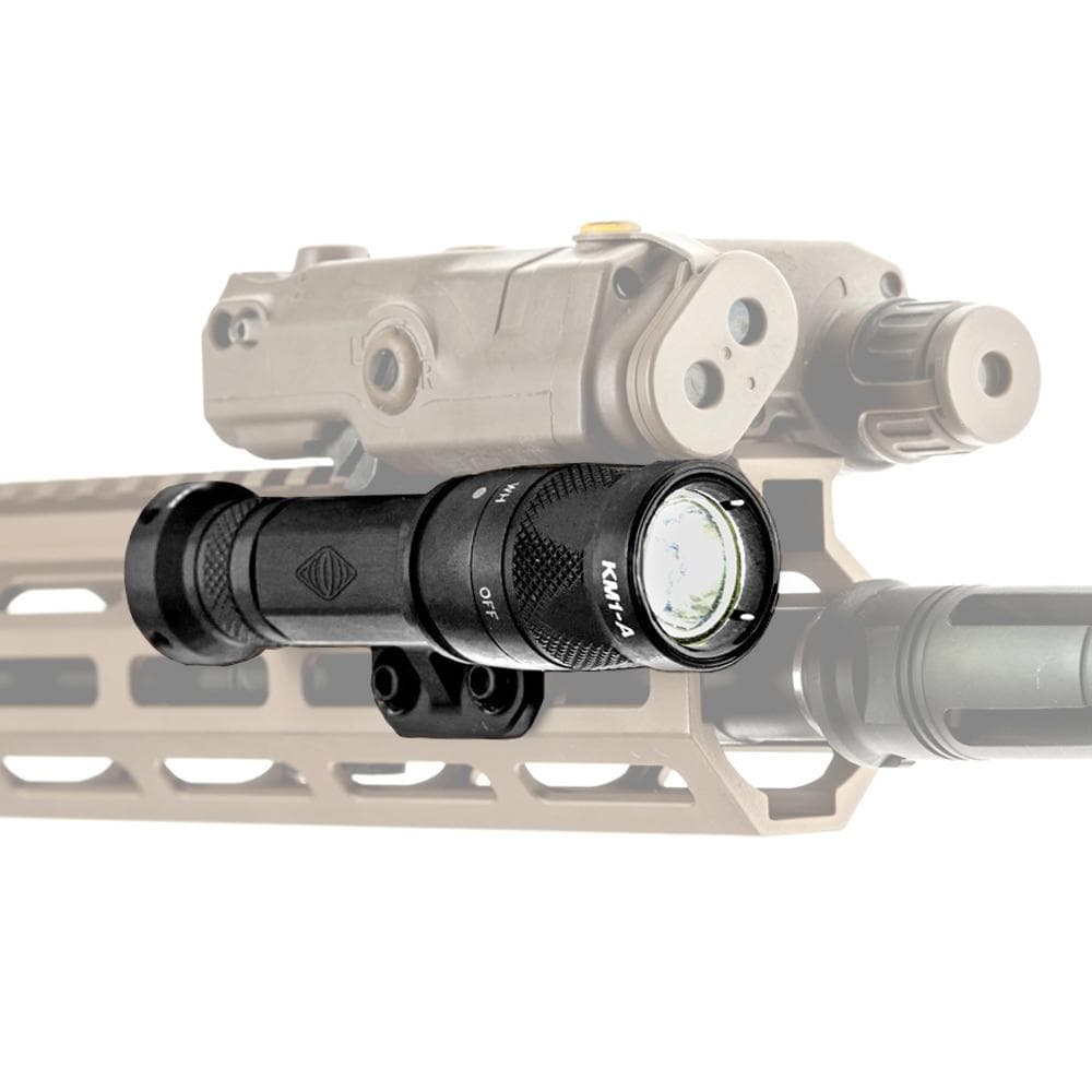Reptilia Torch M-LOK Light Body RH Black Body Only