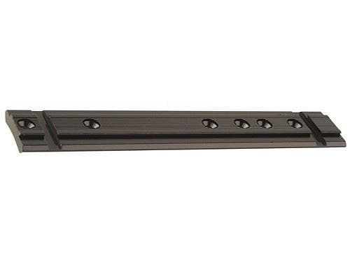 Weaver 1-Piece .22 Tip-Off Adapter Scope Base - #TO-9 for Ruger Fits Detachable Top Mount Scope Rings