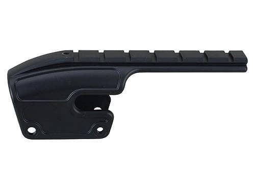 Weaver No Gunsmith Shotgun Saddle Mount - Remington 870 SA - Matte