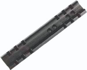 Weaver Standard Top Mount Aluminum Scope Base - Matte - #423M - Benelli