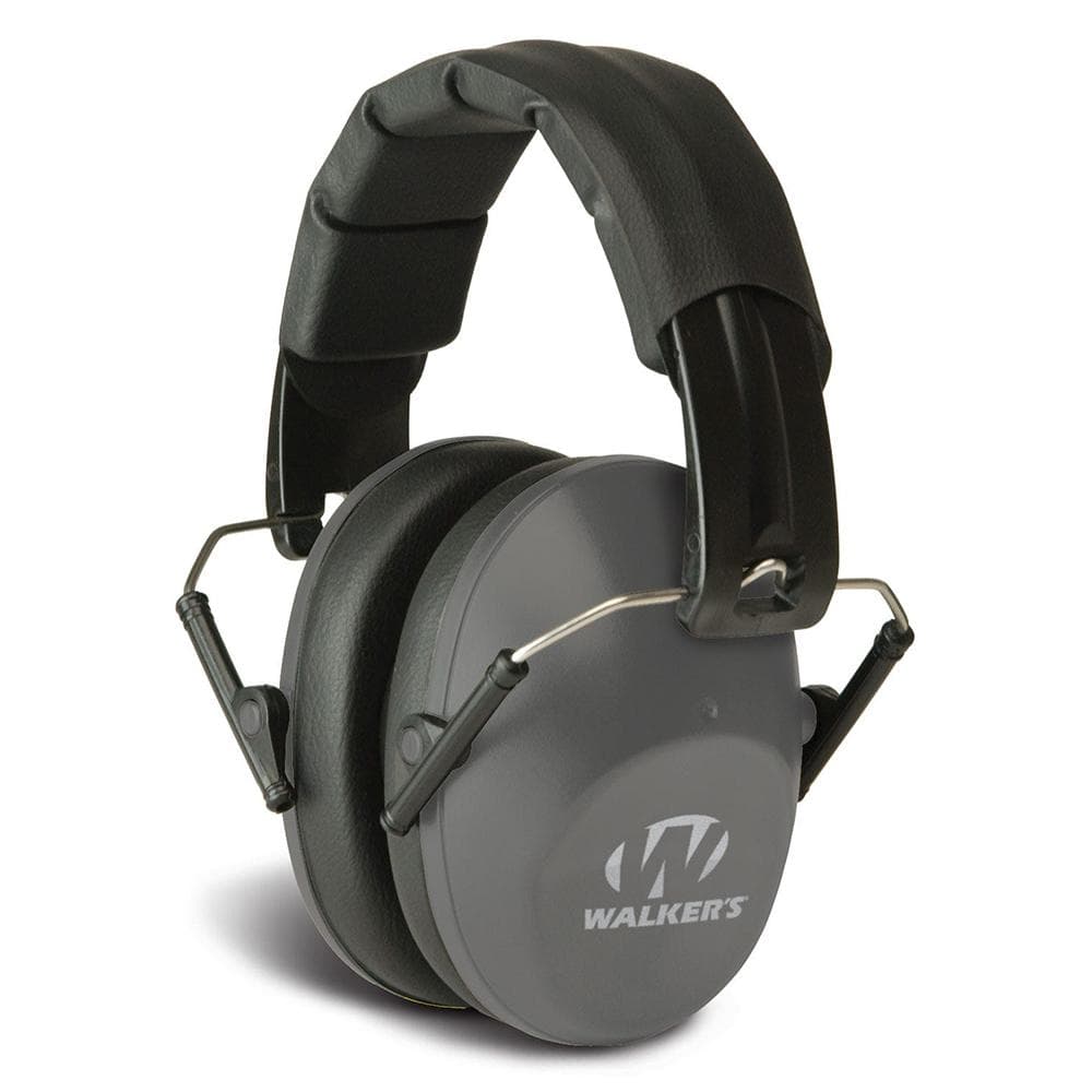 Walker's Pro Low Profile Folding Muff - Grey