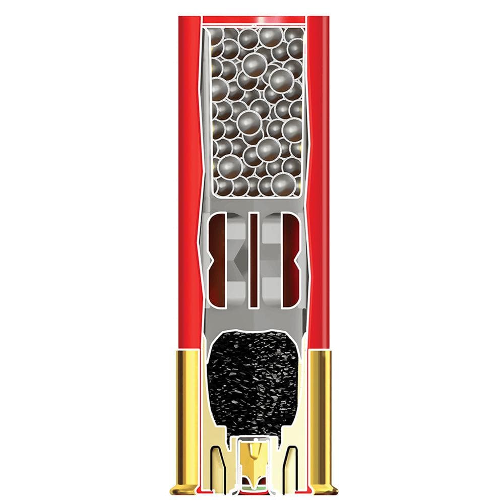 Winchester Magnum Dove Shotshells 12 ga 2-3/4" 1-1/4 oz 1400 fps #7.5 & #9 25/rds