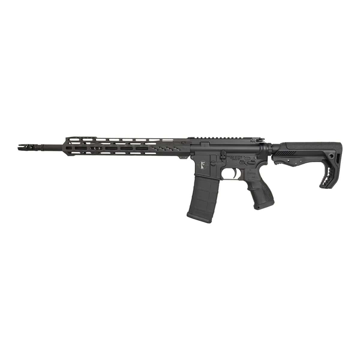 Fostech Tech-15 Stryker Rifle 5.56mm 30rd Magazine 16" Barrel 13" Rail Black