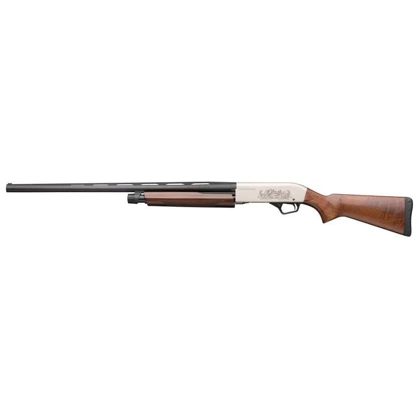Winchester SXP Upland Field Shotgun 12ga 3" Chamber 4rd Magazine 28" Barrel Engraved Receiver Wood Stock