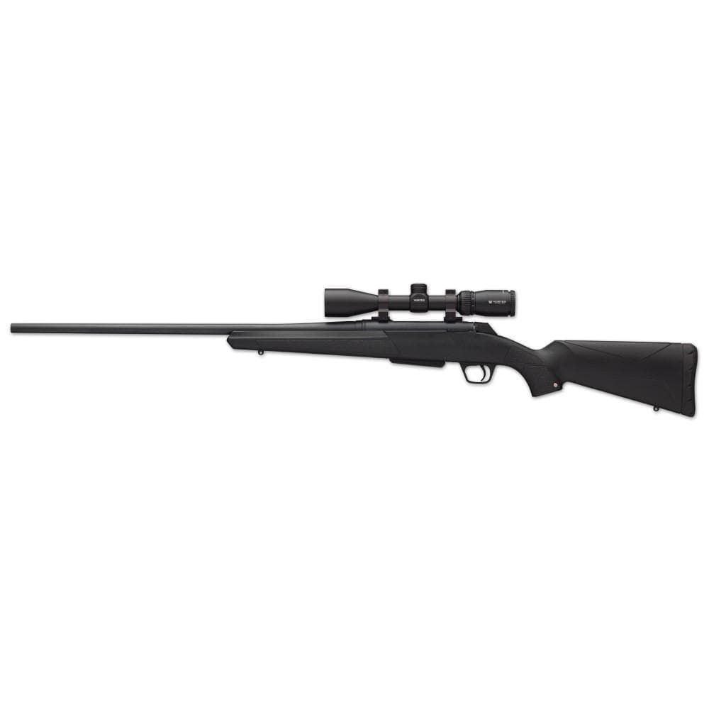 Winchester XPR Scope Combo Rifle 6.5 PRC 3rd Magazine 24" Barrel Black with 3-9x40 Scope