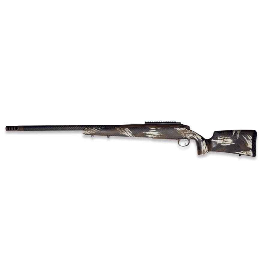 Weatherby Model 307 Alpine CT Rifle .300 Win Mag 3rd Capacity 22'' Bronze Carbon Fiber Barrel w/2'' Brake