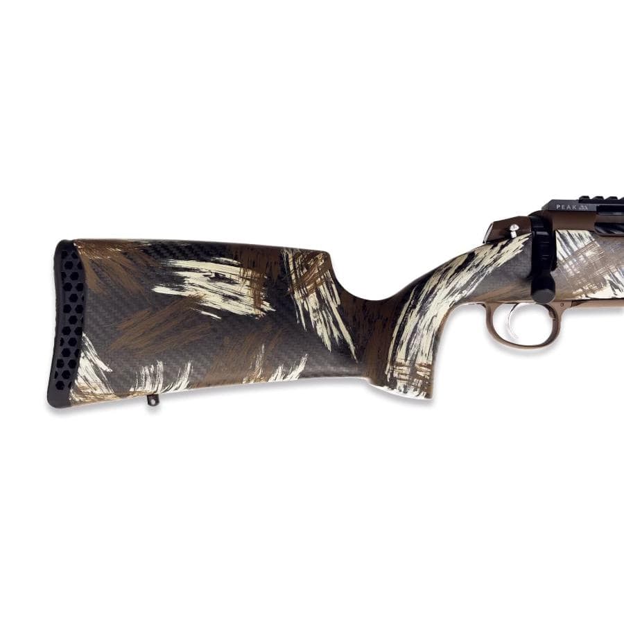 Weatherby Model 307 Alpine CT Rifle .308 Win 3rd Capacity 20" Bronze Carbon Fiber Barrel w/2'' Brake