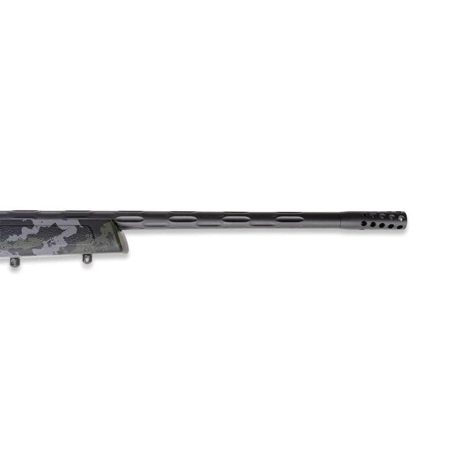 Weatherby 307 Range XP Rifle 6.5 PRC 3rd Capacity 22" Threaded Cerakoted Barrel Graphite Black Stock