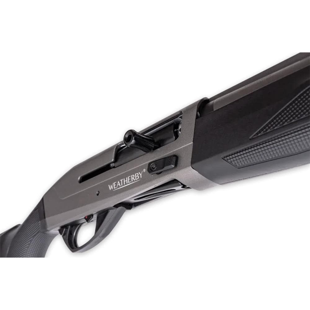 Weatherby Element II Tungsten Shotgun 20 ga 3" Chamber 2rd Capacity 28" Barrel Black