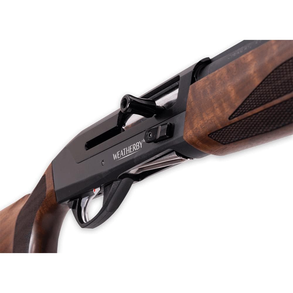 Weatherby Element II Upland Shotgun 12 ga 3" Chamber 2rd Capacity 28" Barrel Walnut