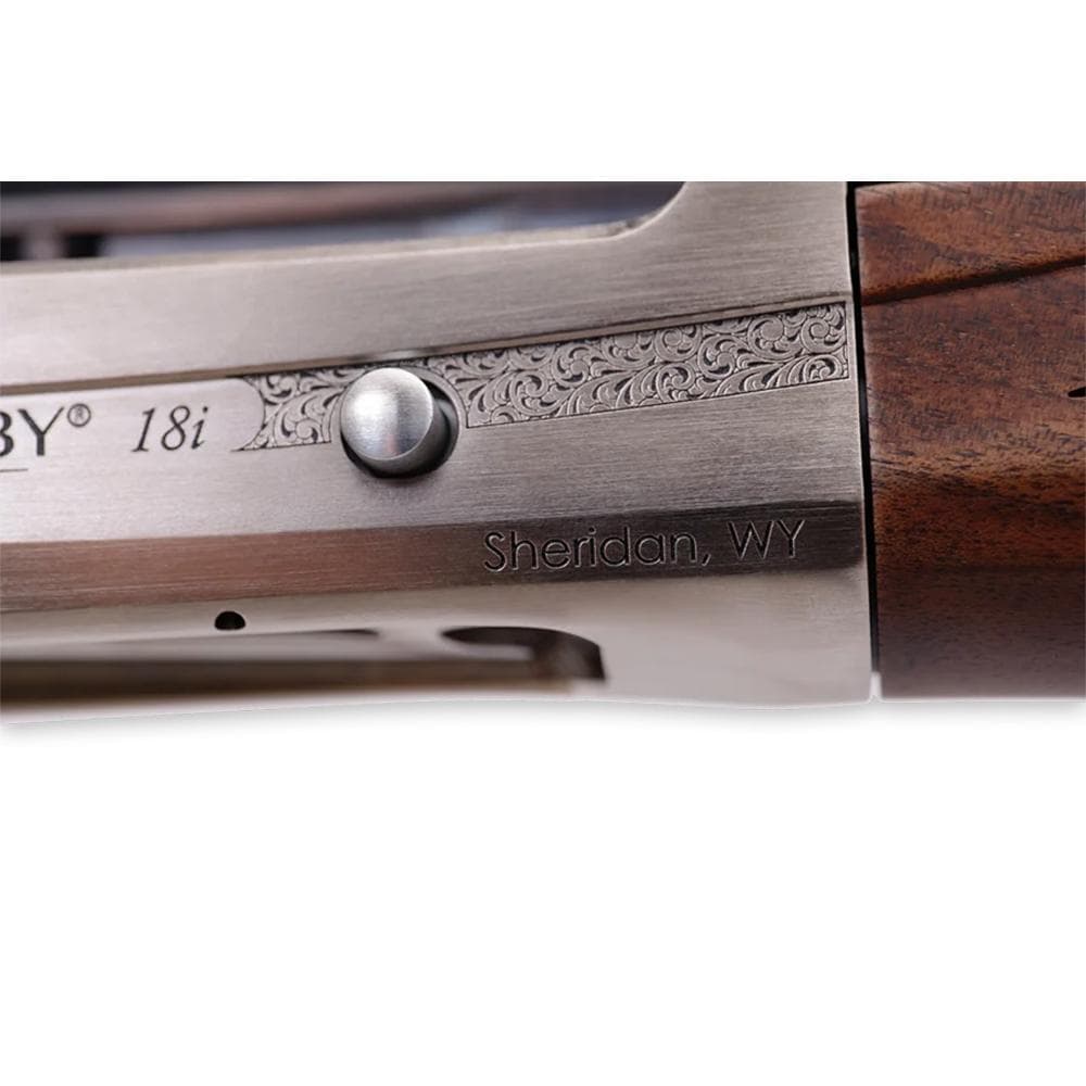 Weatherby 18i Deluxe Shotgun 20 ga 3" Chamber 4rd Capacity 28" Barrel Walnut