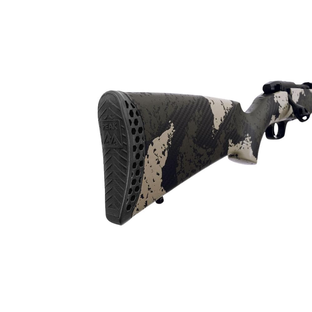 Weatherby Mark V Backcountry Guide Rifle 7mm PRC 3rd Magazine 22" 5/8x24 Threaded Barrel Black