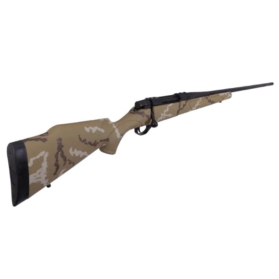 Weatherby Vanguard Outfitter Rifle 308 Win 5rd Capacity 24" Barrel Sponge Painted Monte Carlo Stock