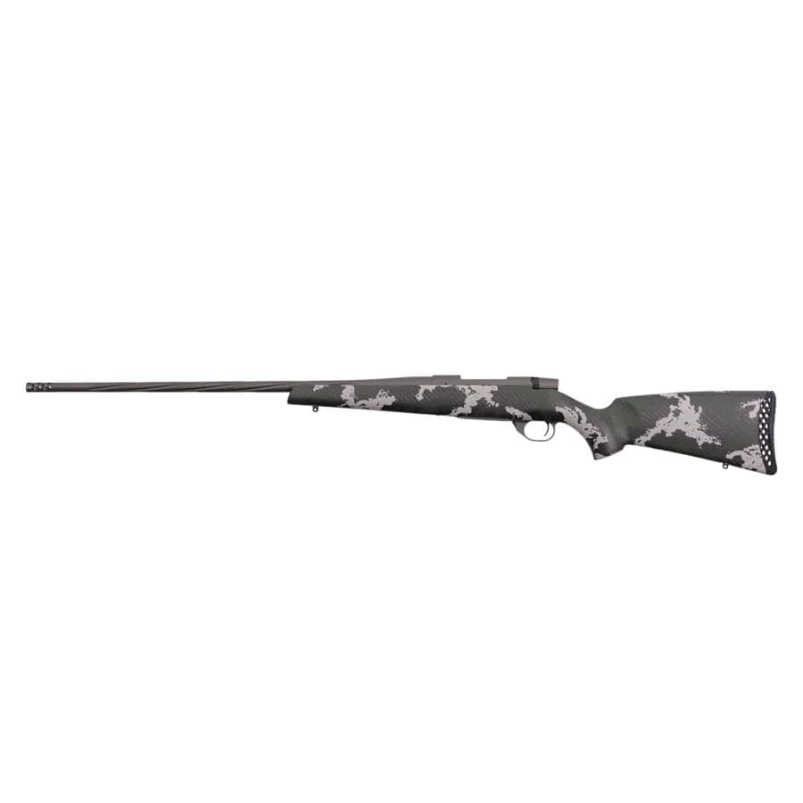 Weatherby Vanguard Talon Rifle 300 Win Mag 3rd Capacity 22" Barrel w/Muzzle Break Carbon Fiber Stock