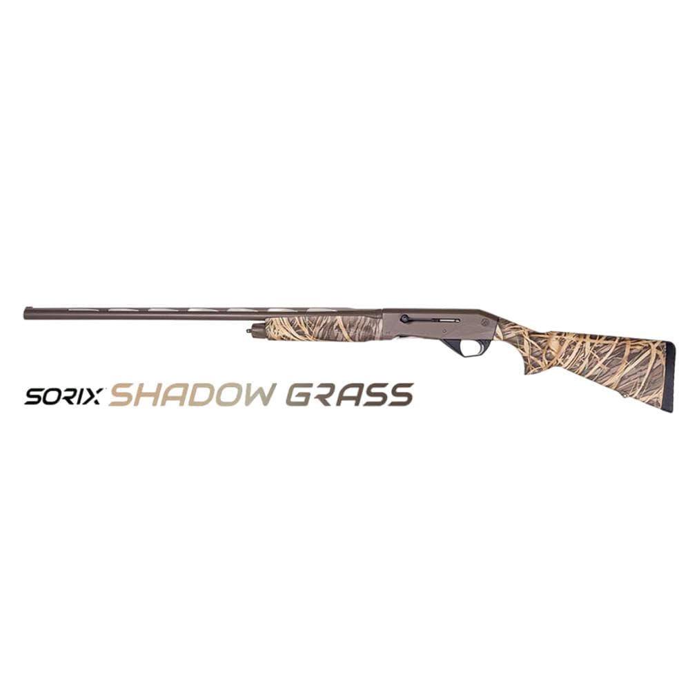 Weatherby SORIX Shotgun 20 ga 3" Chamber 2rd Capacity 28" Barrel Mossy Oak Shadow Grass