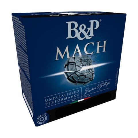 B&P Professional Handicap Shotshells 12ga 2-3/4" 1oz 1300 fps #7.5 25/ct