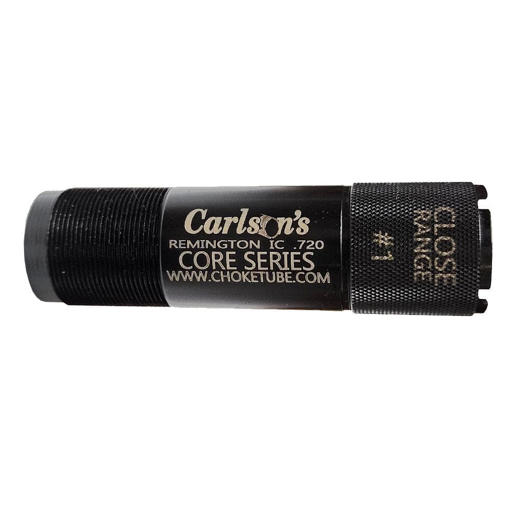 Carlson's Close Range #1 Choke Tube for Remington 12ga .720