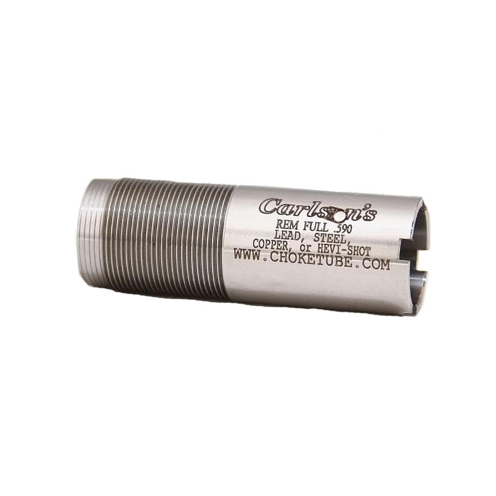 Carlson's Flush Full Choke Tube for Remington 20ga .590