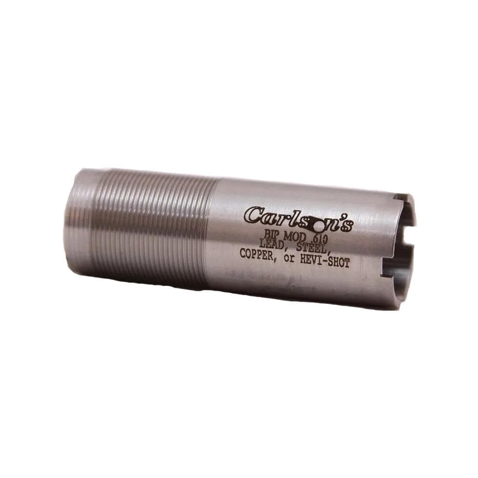 Carlson's Flush Modified Choke Tube for Browning Invector Plus 20ga .610