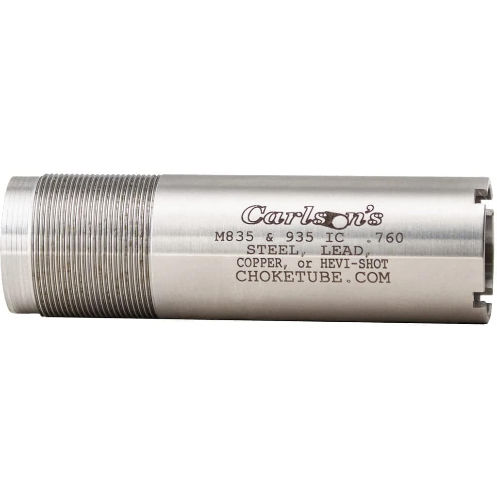 Carlson's Flush Improved Cylinder Choke Tube Mossberg 835/935 12ga .760