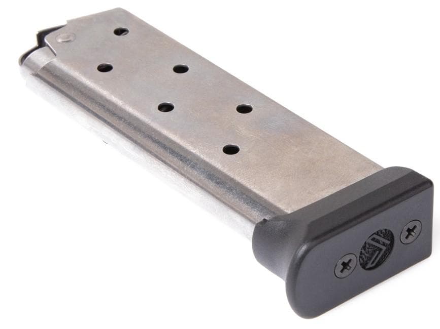 Sig Sauer Handgun Magazine for Sig Sauer P938 Legion 9mm 7rd