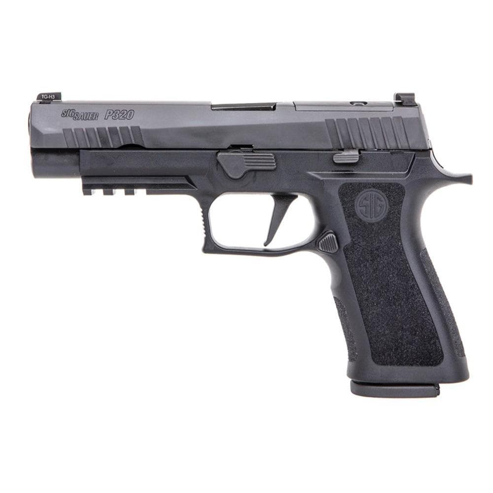 Sig Sauer P320 X Series Handgun 9mm Luger 17rd Magazine(2) 4.7" Barrel Optic Ready