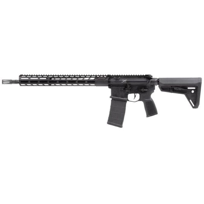 Sig Saur M400 SDI X-Series Rifle 5.56mm 30/rd Magazine 16" Barrel Black Magpul Stock