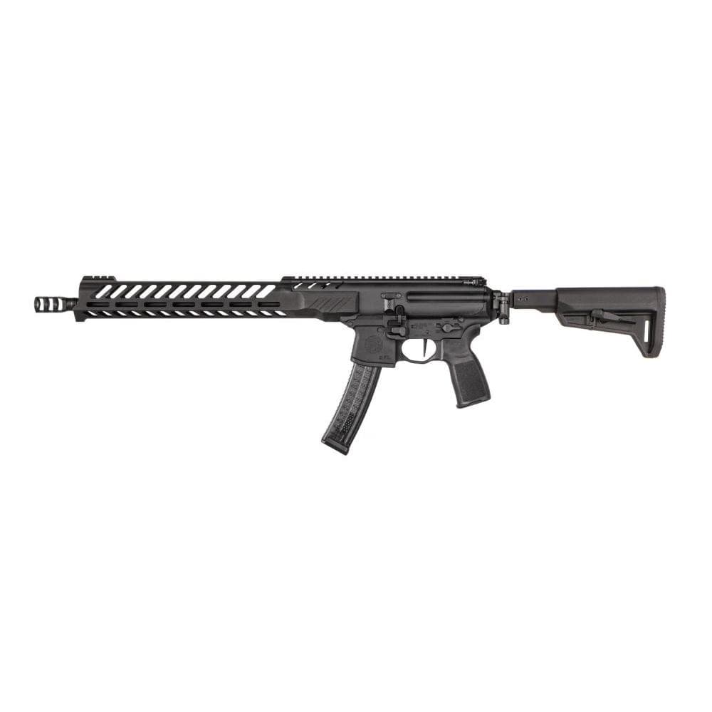Sig Sauer MPX PCC Competition Rifle 9mm Luger 30rd Magazine 16" Barrel Folding Stock