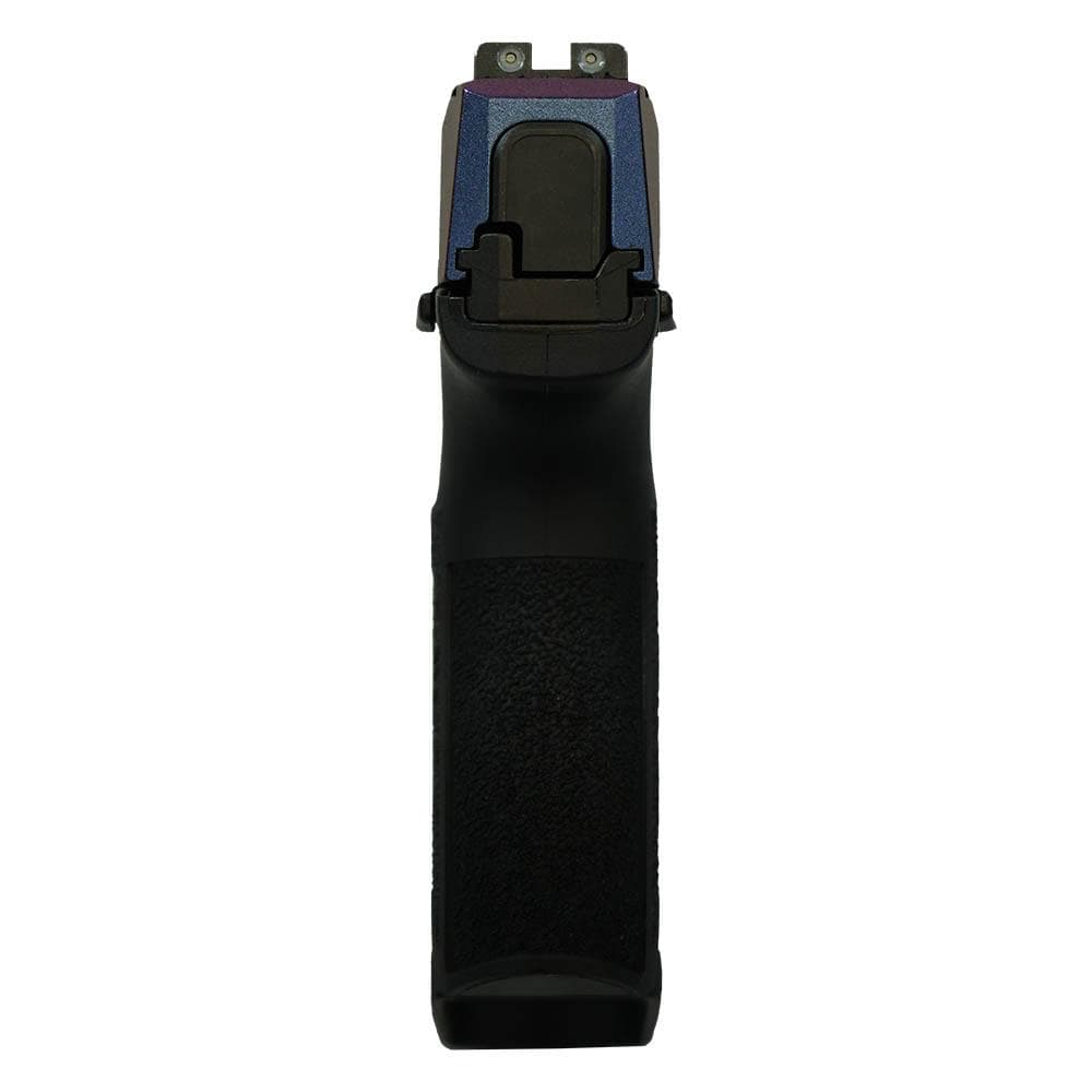 Sig Sauer "Mongoose Purple" P365 Optic Ready Handgun 9mm Luger 10rd Magazines(2) 3.1" Barrel X-RAY 3 Sights Manual Safety