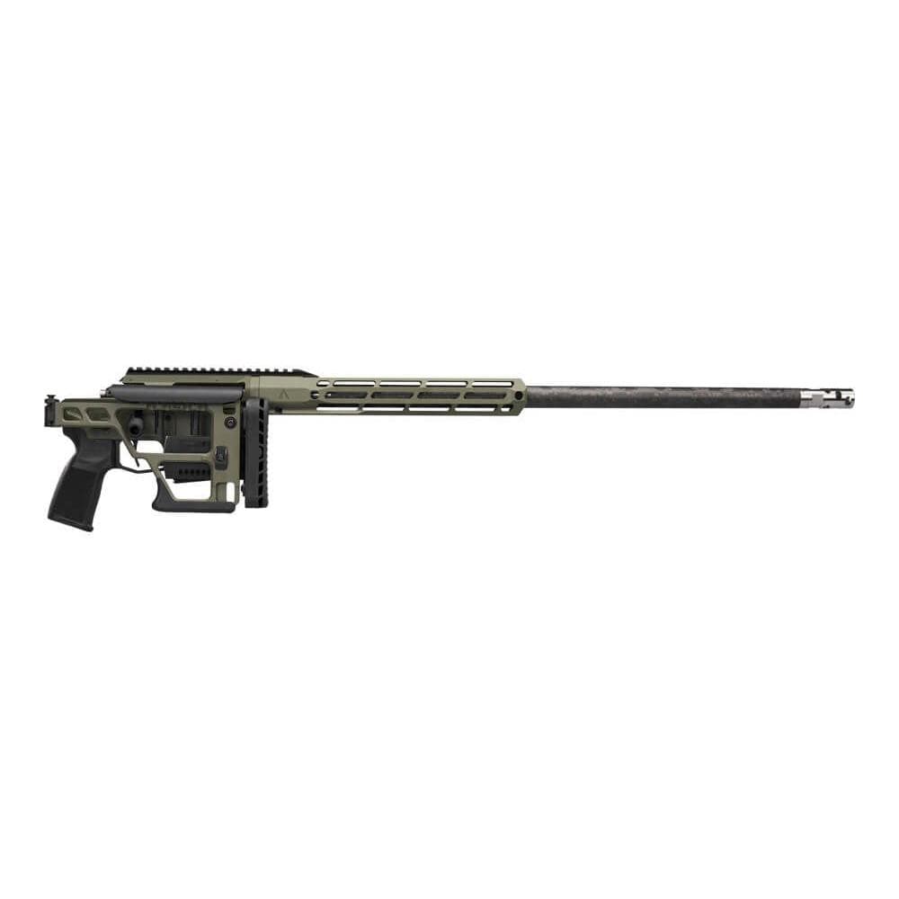 Sig Sauer Cross Sawtooth Short Action Rifle 6.5 Creedmoor 5rd Magazine 24" 5/8x24 Barrel Moss Green