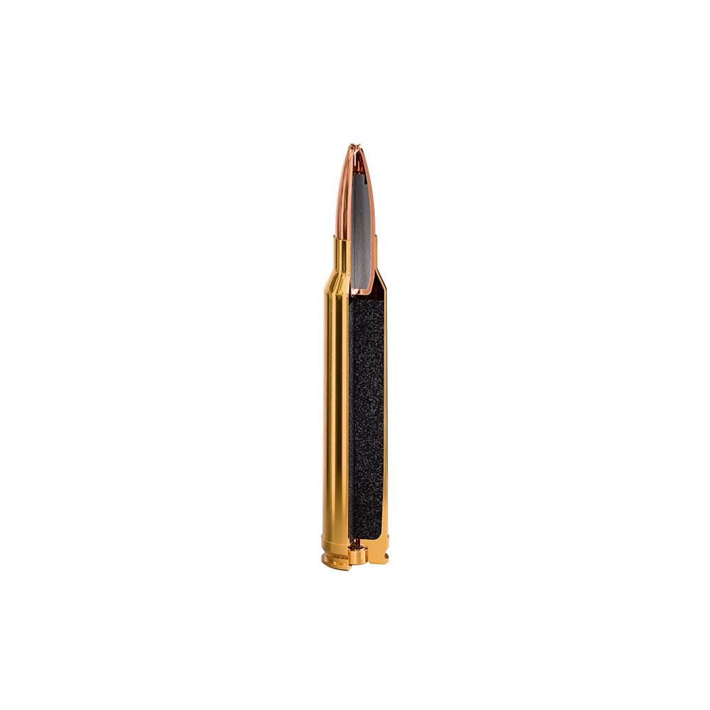 Sig Sauer Marksman Hunter GameKing Rifle Ammunition .300 Win Mag 165gr HPBT 3120 fps 20/ct