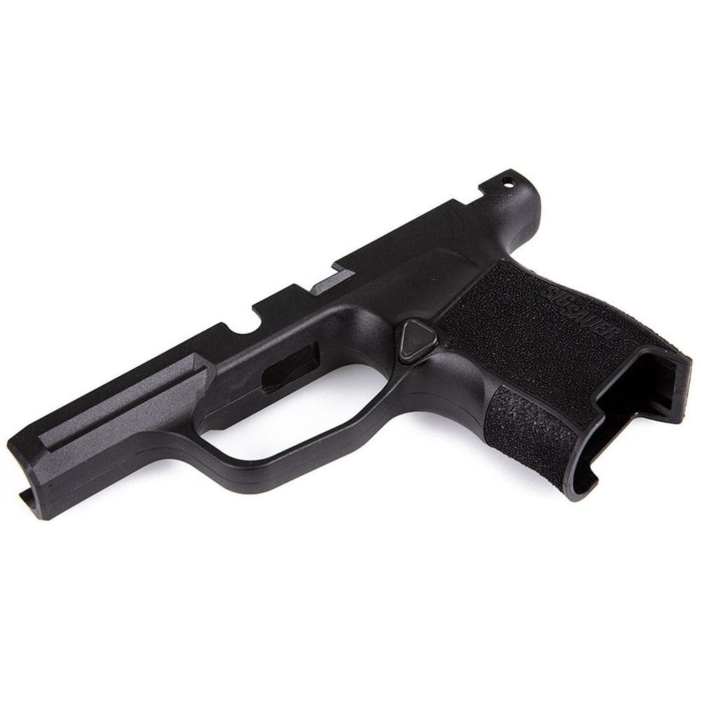 Sig Sauer P365 Handgun Grip 9mm Luger/380 Manual Safety Black Bulk