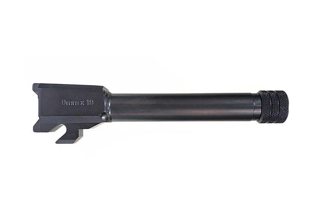 Sig Sauer Handgun Barrel for P320 9mm 4.3" Threaded Barrel 1/2 x 28
