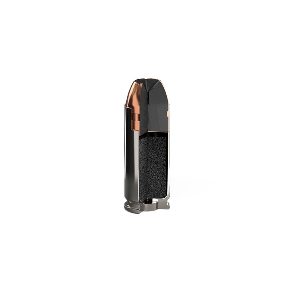 Sig Elite V-Crown Handgun Ammunition 10mm Auto 200gr JHP 1060 fps 20/ct