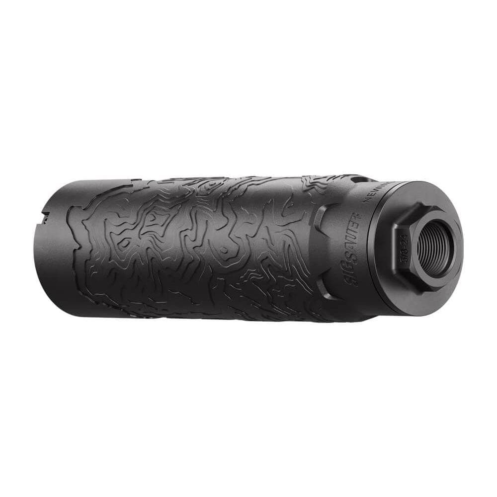 Sig Sauer Endure .30 TI Suppressor .30 Cal Titanium Hub Taper Direct Mount 5/8"-24