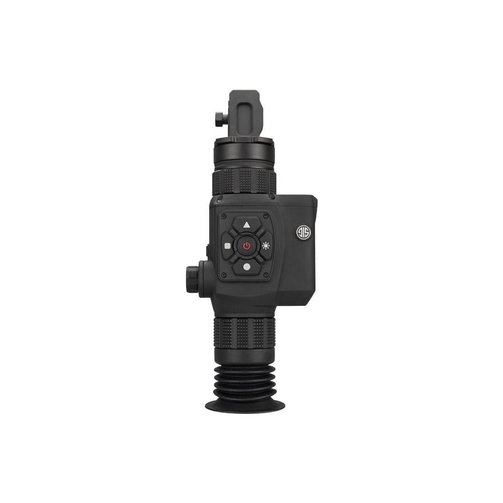 Sig Sauer Echo SV35-LRF Thermal Sight 1.5-12x35mm BDX 2.0 Black
