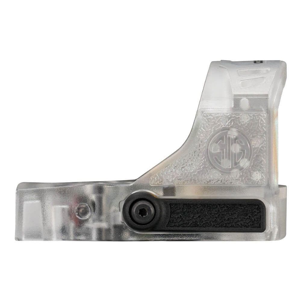 Sig Sauer Romeo-RS Pro Red Dot Circle Dot Clear