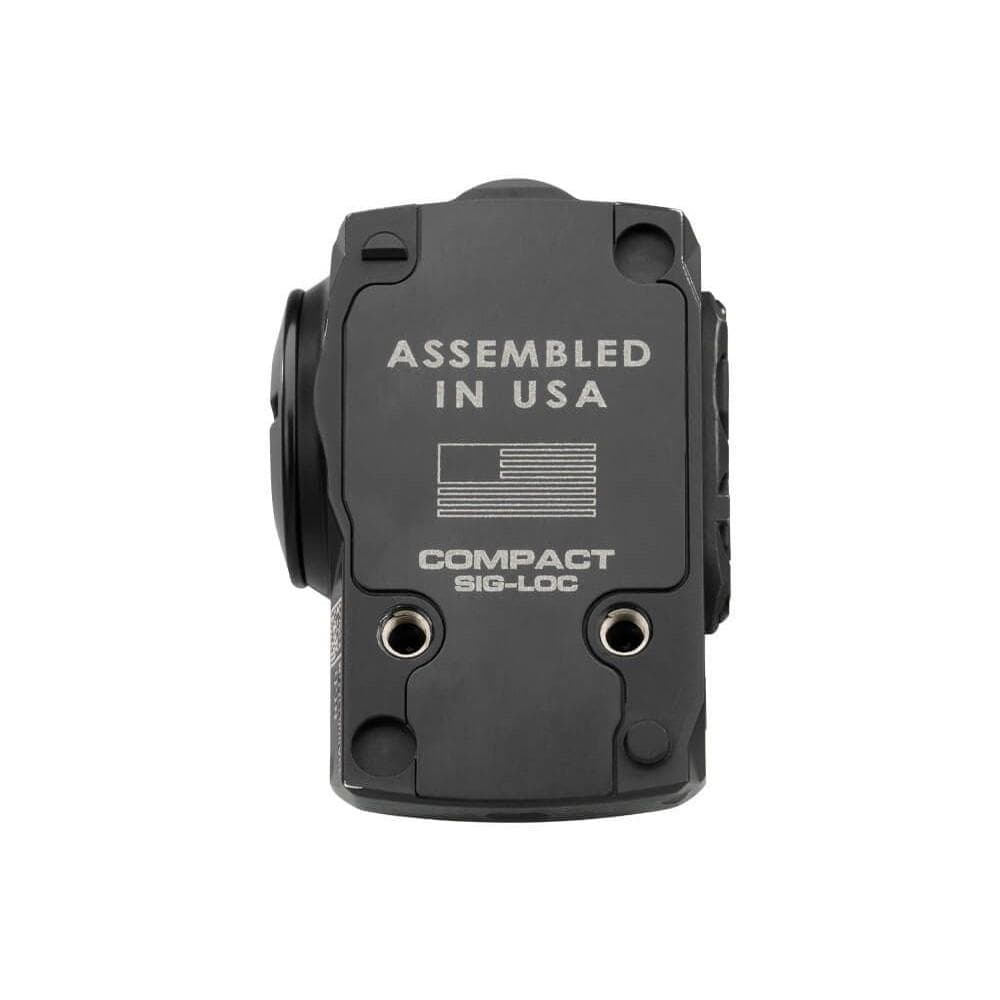 Sig SAUER Romeo-X Reflex Sight Enclosed Sig-LOC Compact Footprint 3 MOA Red Dot