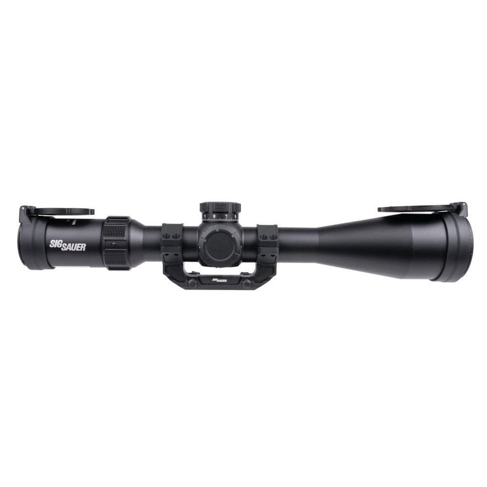 Sig Sauer MSR 5-30X56 34mm FFP MRAD Black w MSR Mount