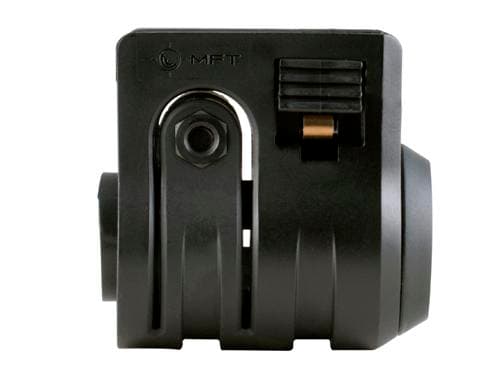 Mission First Tactical Torch Standard Mount - Accepts: 1" 3/4" 5/8" Illumination Device