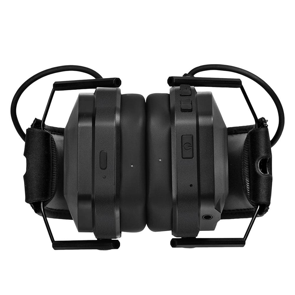 Axil MX PRO Ear Muffs Black
