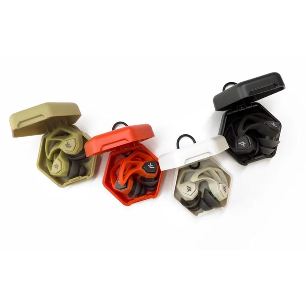 Axil X30i Passive Ear Plugs 13-31dB Desert Tan