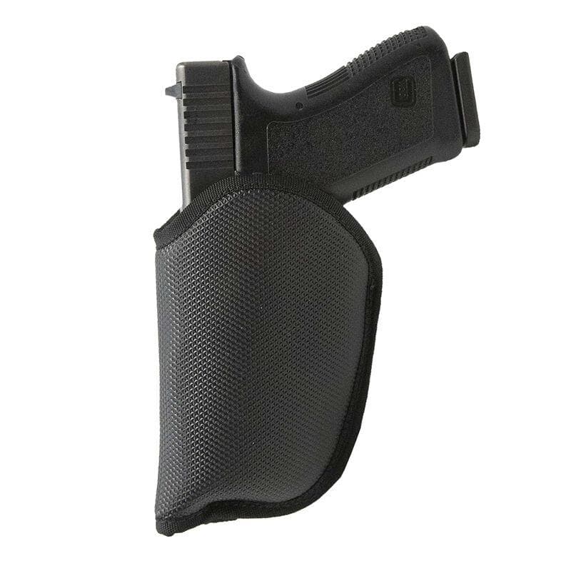 Blackhawk! TecGrip FormLok Moldable IWB Holster Size 7 (Glock 48 S&W Shield EZ9/380 Sig 365XL) Black Ambi