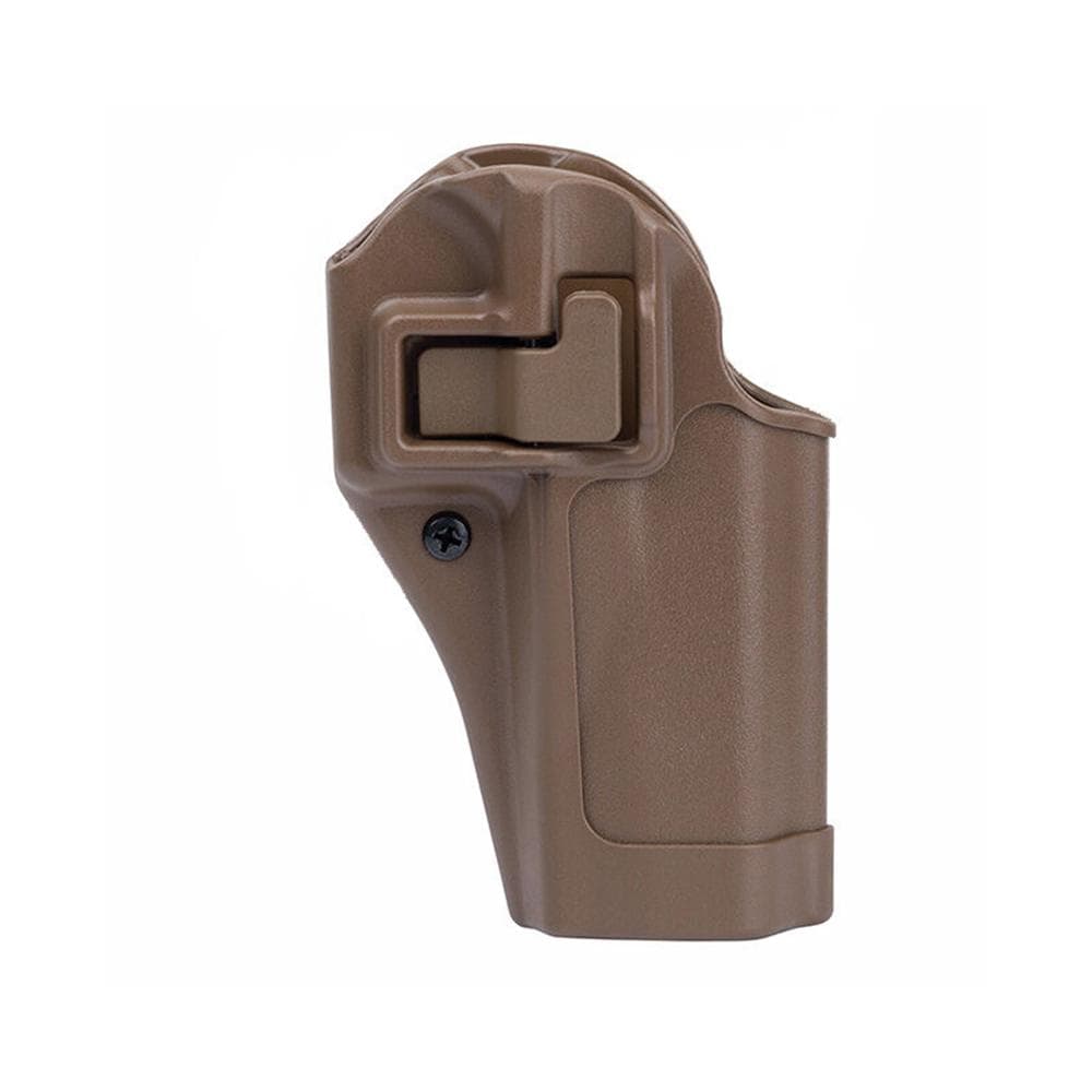 Blackhawk! SERPA CQC OWB Holster Glock 17/22/31 Coyote Tan RH